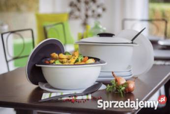 Tupperware zastawa Księżycowa