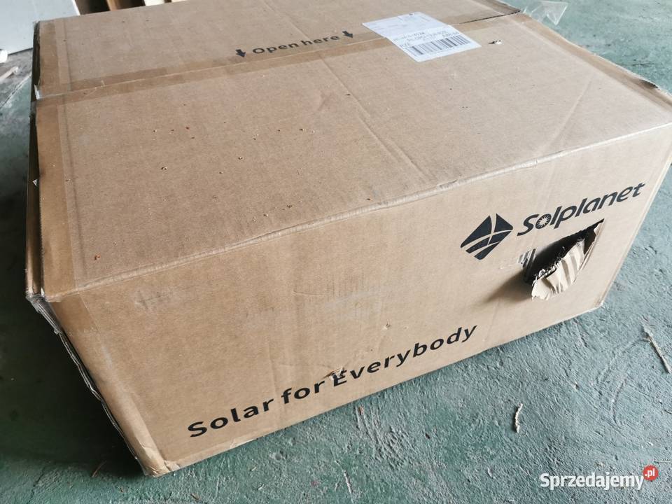 Falownik solarny SOLPLANET ASW10KHT2