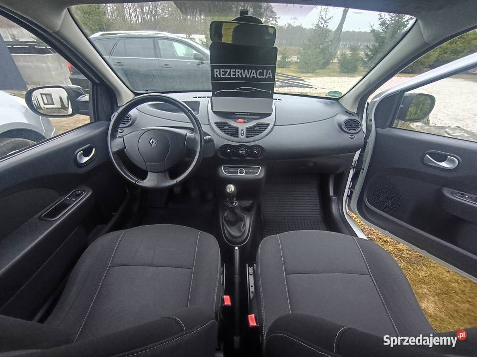 Renault Twingo 12 16V 2011 klimatyzacja Nowe