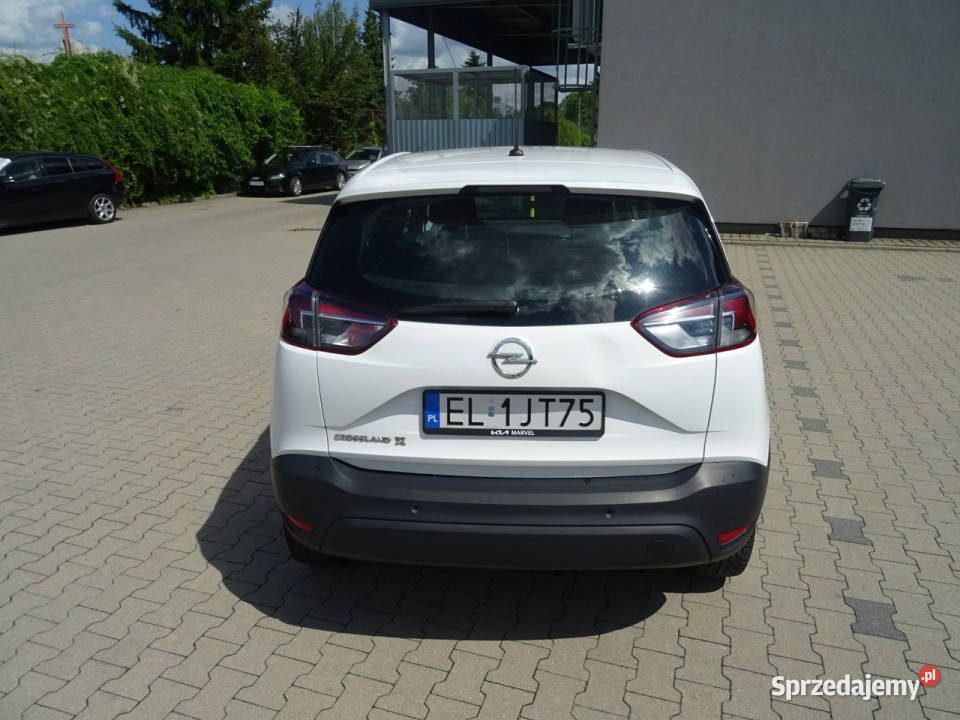 Opel Crossland X 12 Enjoy Serwisowany ASOSalon światła LED Motoryzacja