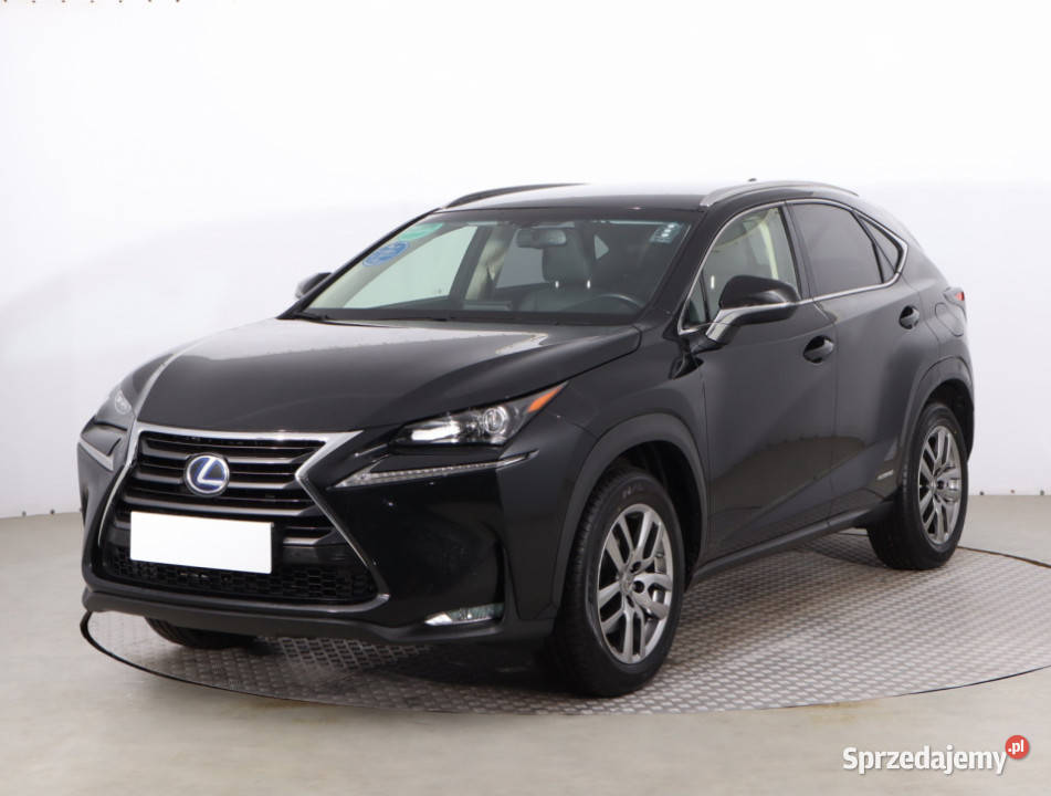 Lexus NX 300h hak Piaseczno