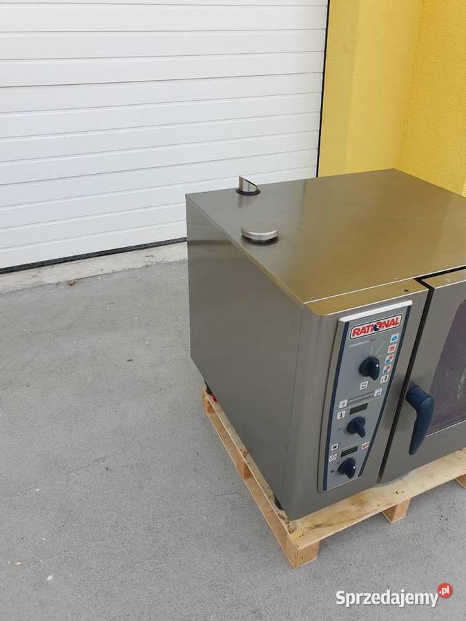 Piec Rational P 61 Serwis Gwarancja FV 23 2015 r