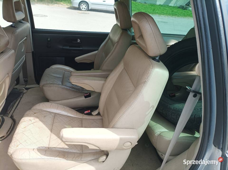 Ford Galaxy 19 TDI automat 7 osobowy ABS lubelskie Lublin