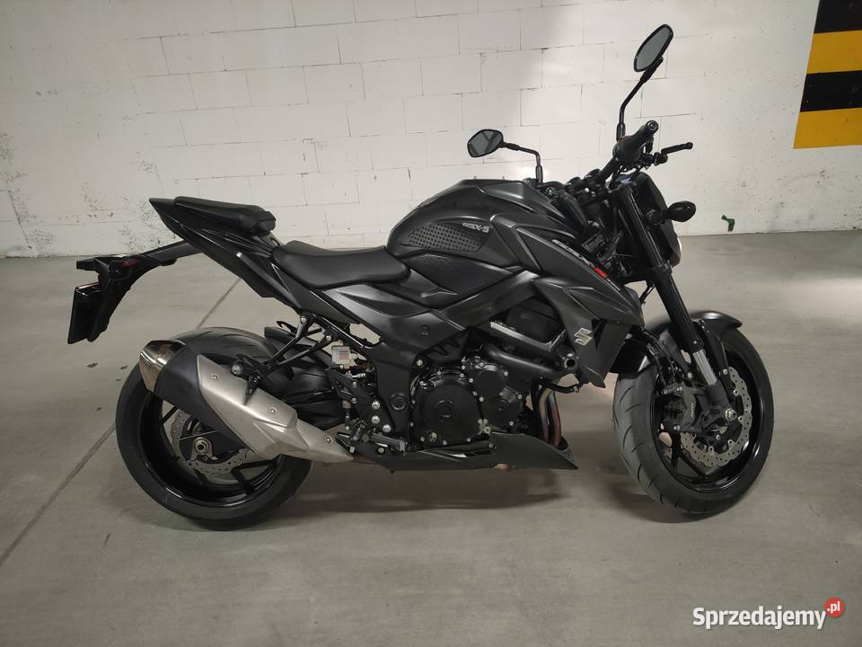 Sprzedam Suzuki Gsx S 750 Nowy Łomża