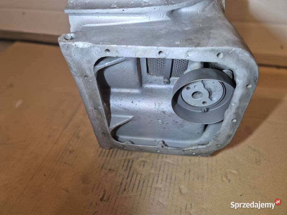 BMW R35 R4 blok silnika z 1944 sygnowany Kraków