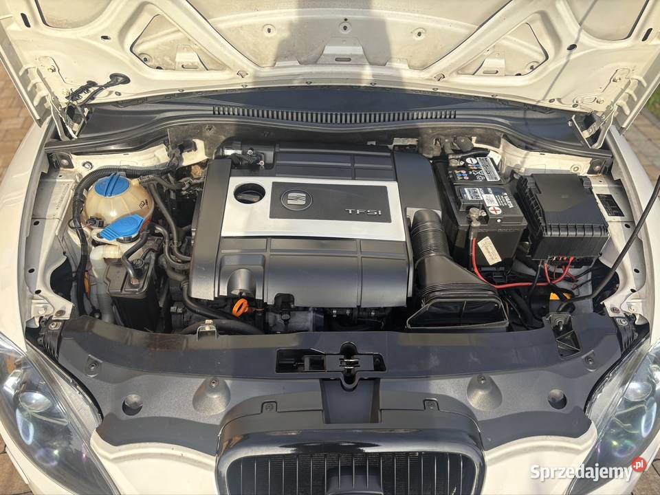 Seat Leon 20TFSI BWA świętokrzyskie Suków