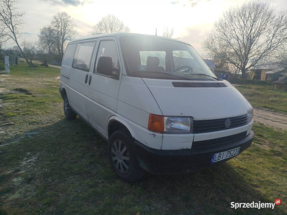 T4 19d zdrowy do jazdy