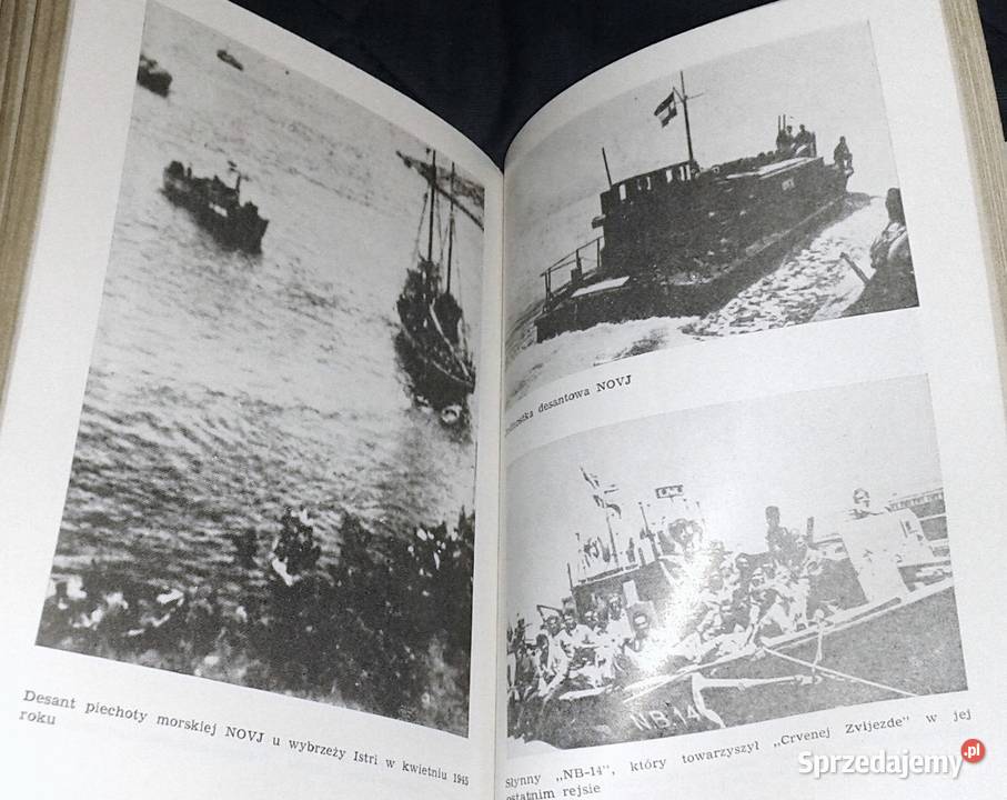 Bohaterowie Adriatyku Stanisław Majewski Rok wydania 1980 Chełm