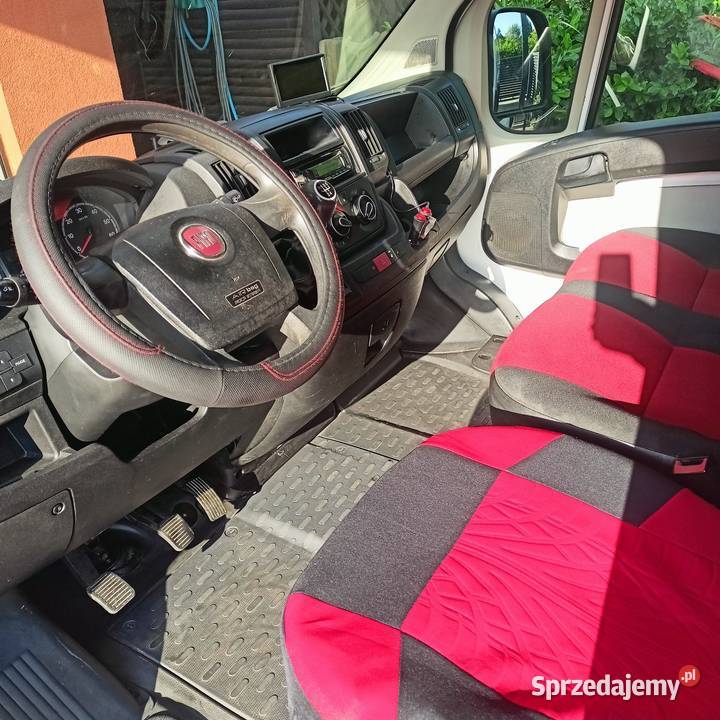 Fiat Ducato dolnośląskie sprzedam