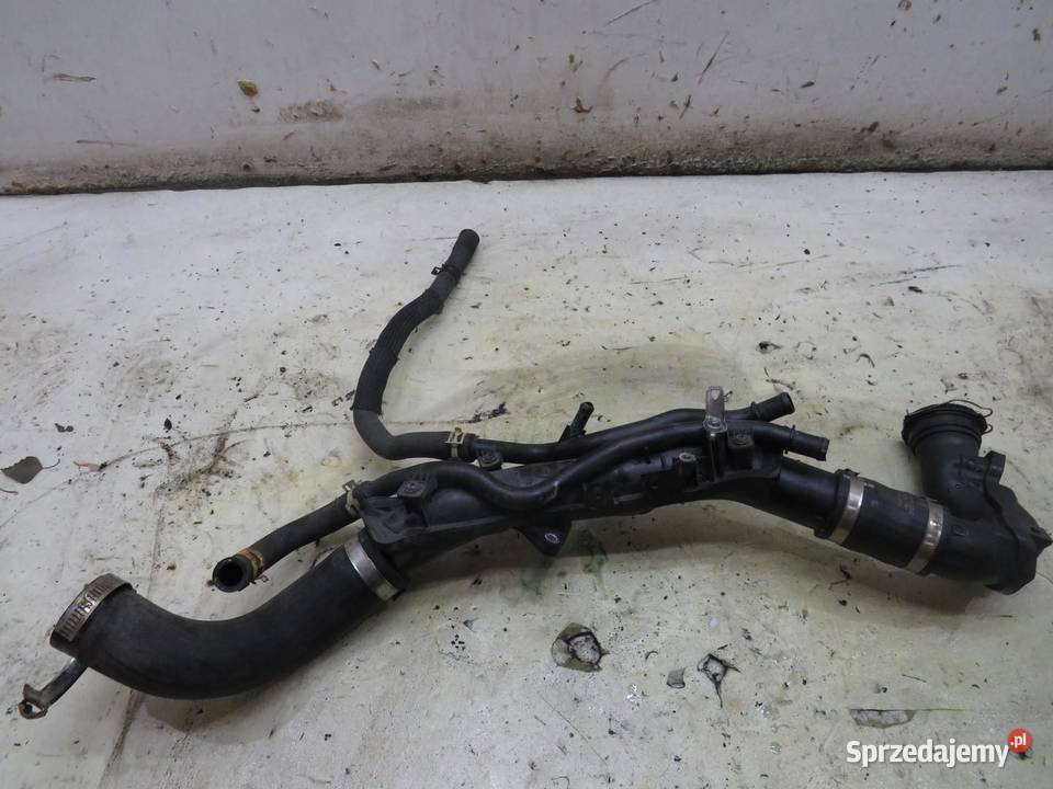 RURA INTERCOOLERA AVENSIS T27 T29 20D 173610X010 Węże chłodnicy sprzedam