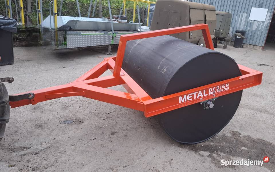 Wał gładki łąkowy nieuszkodzony Głowno sprzedam