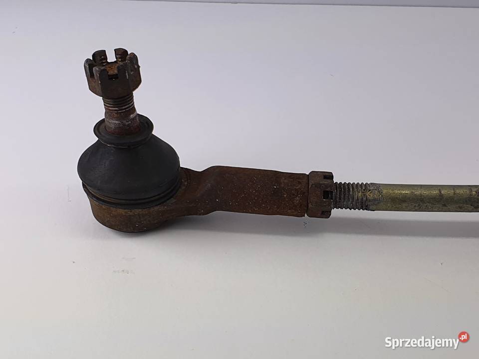 Drazek Kierowniczy Koncowka Drazka Honda Trx 250 łódzkie Łódź