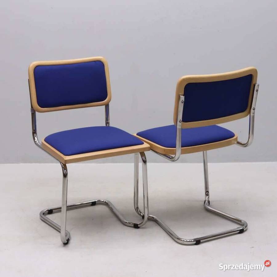 Krzesło inspBAUHAUS Cesca projMBreuer Piła sprzedam
