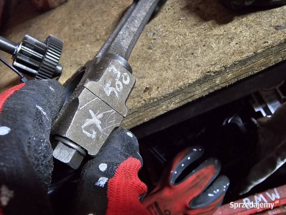 Honda CX 500 korbowód korbowody korby korba dolnośląskie Jelenia Góra