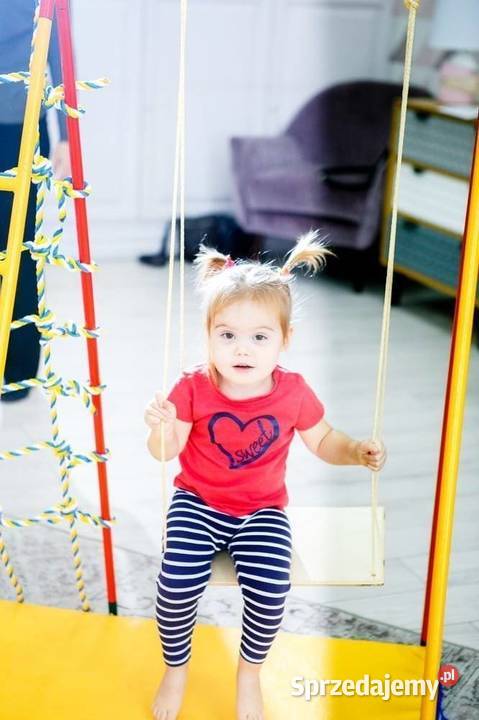 huśtawka siedzisko do piramidy Kraków