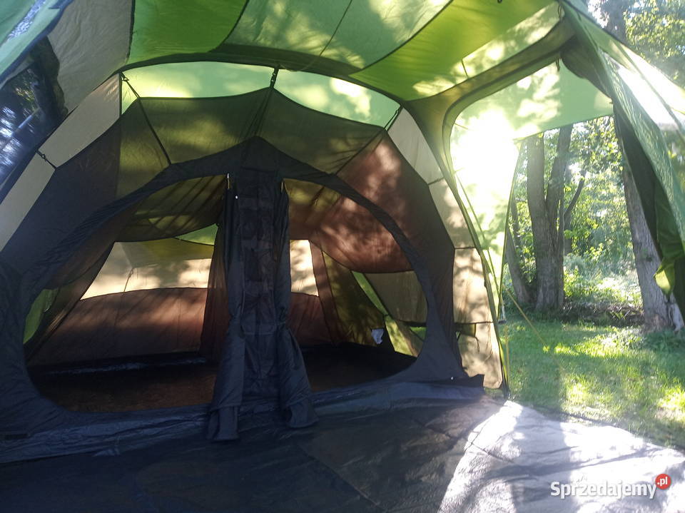 Namiot rodzinny Adventuridge 4 os sprzedam