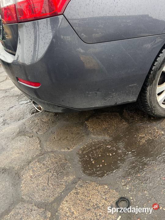 Zderzak tył Renault Latitude Tewxa pdc Kompletny osobowe Radzyń Podlaski