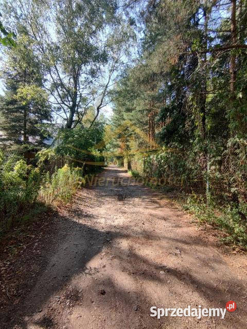 Grunt sprzedam 992m2 Milanówek