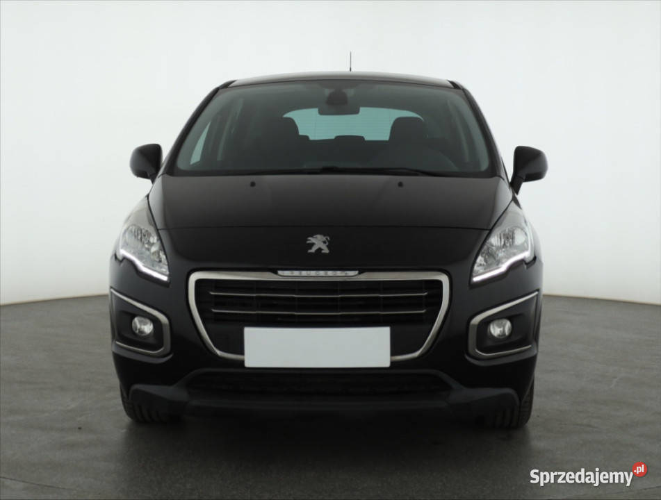Peugeot 3008 16 HDi Piaseczno