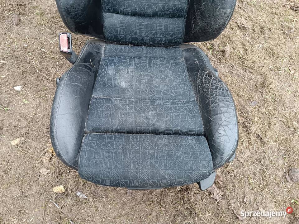 FOTEL LEWY PRZÓD KIEROWCY BMW 3 E36 CABRIO osobowe