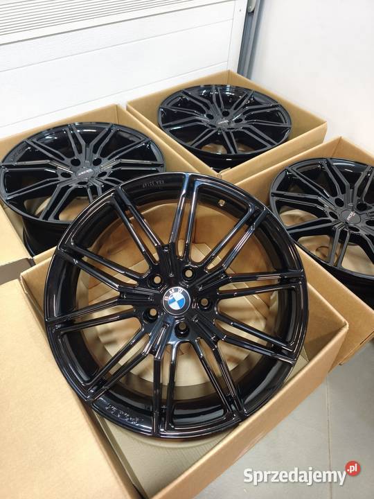 Felgi 19 BMW 5x120 Różne modele Nowe Kraków