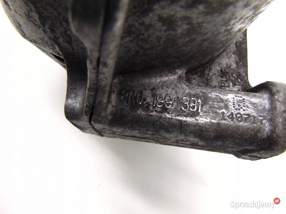 PODUSZKA SILNIKA 8R0199381Q LEWA 27 TDI A4 A5 8T