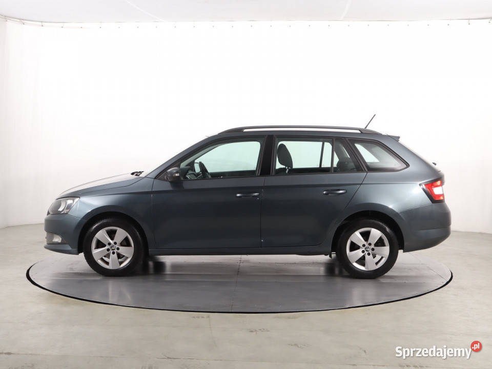 Skoda Fabia 12 TSI