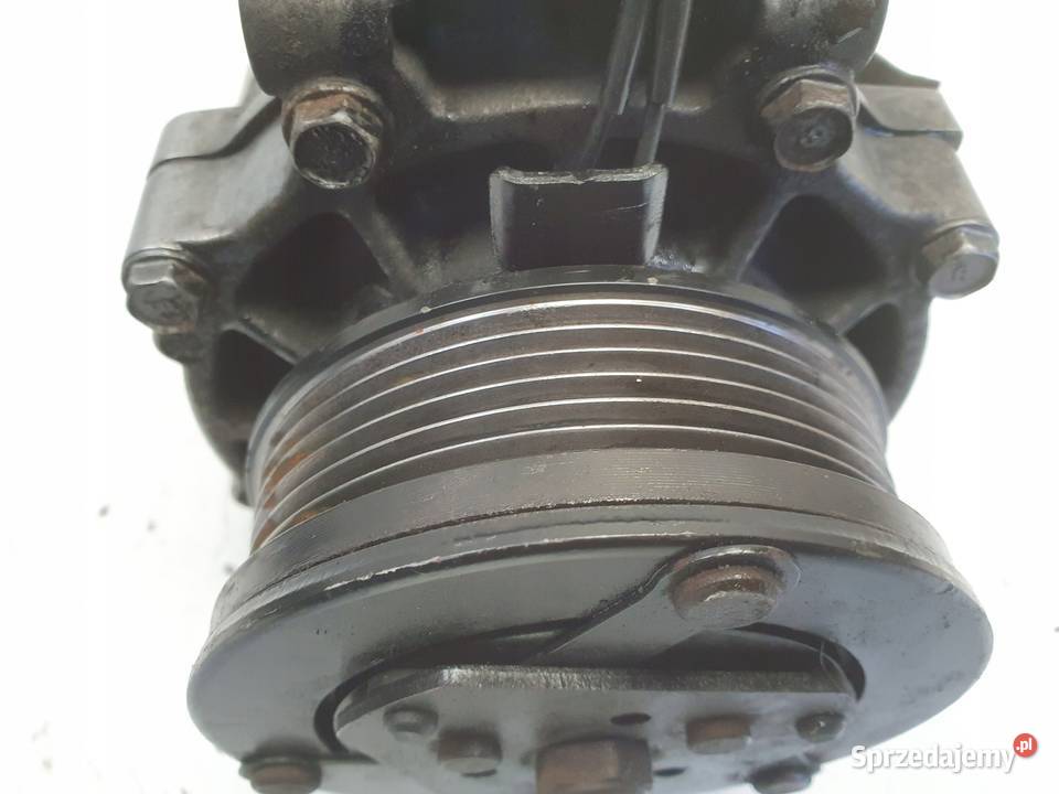 Mitsubishi Outlander II 20 DID SPRĘŻARKA Chełm sprzedam