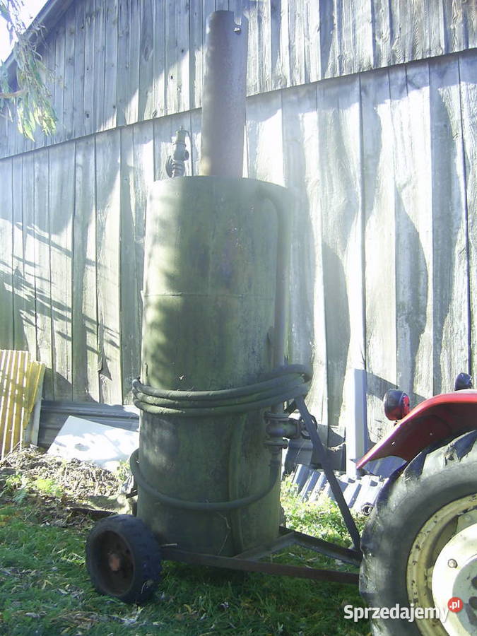 Wytwornica pary kocioł parowy Bratoszewice