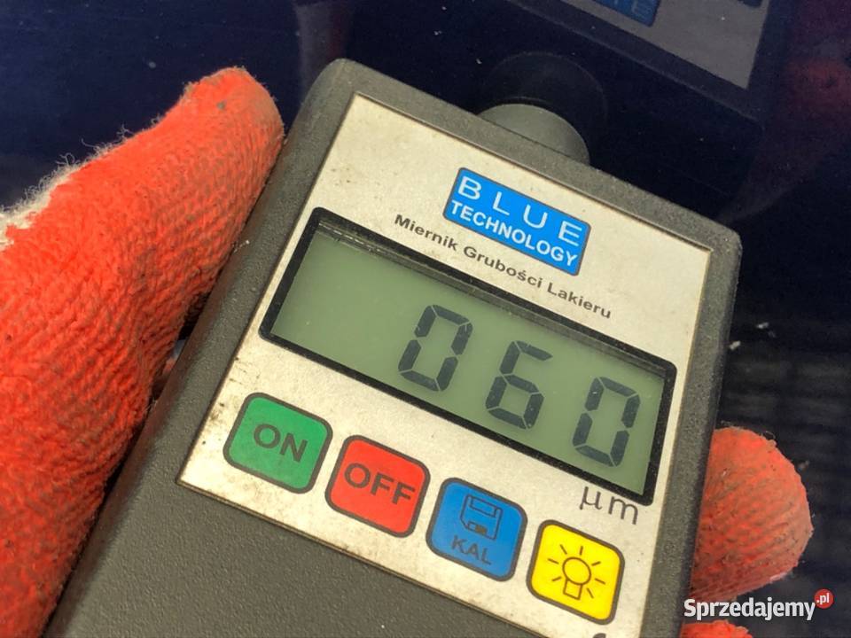 DRZWI LEWY TYŁ DACIA LODGY Minivan