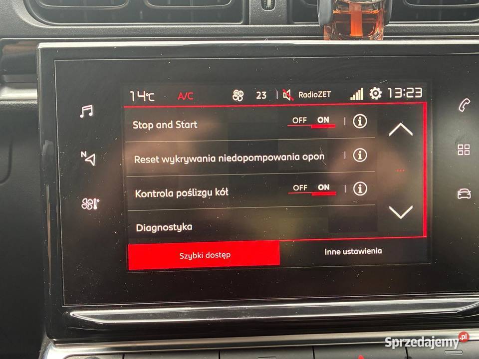 Citroen C3 Międzylesie sprzedam