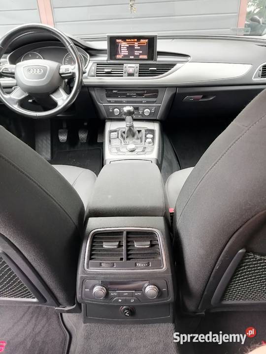 Audi a6 c7 światła LED Wałbrzych sprzedam
