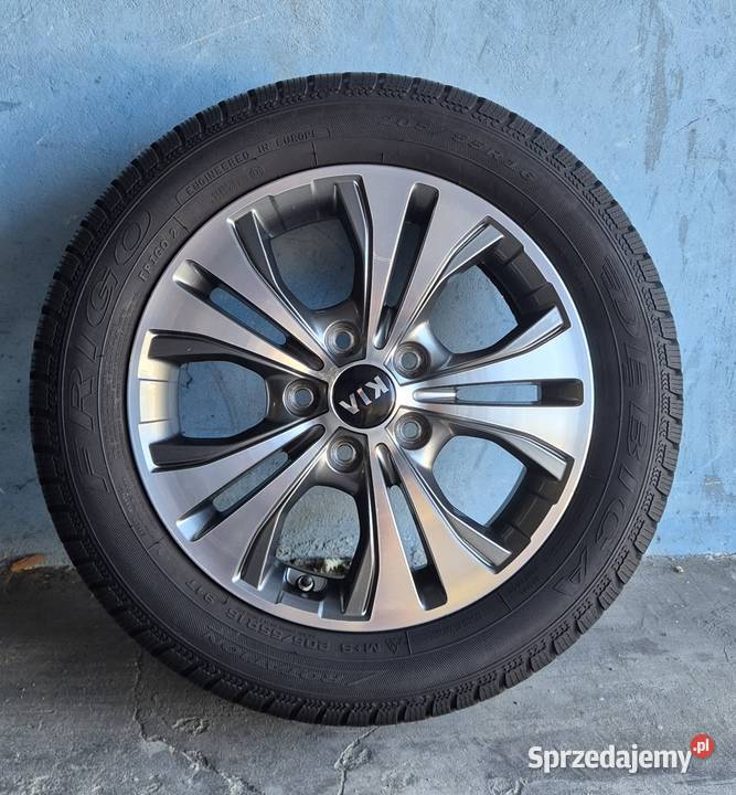 Koła 16 5x1143 Kia Strzałkowo