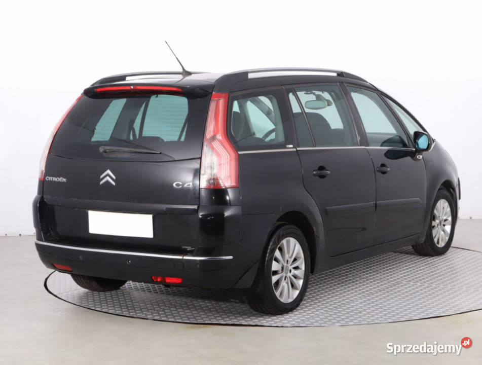 Citroen C4 Grand Picasso 16 HDi mazowieckie Piaseczno