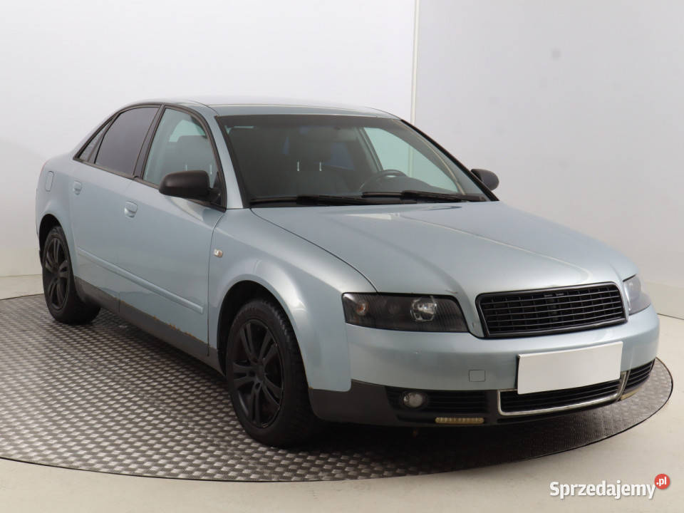 Audi A4 20 Rok produkcji 2001 A4 Bielany Wrocławskie