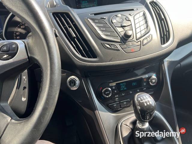 sprzedam samochód osobowy Ford Kuga 15 benzyna 1498cm3 Bielsk