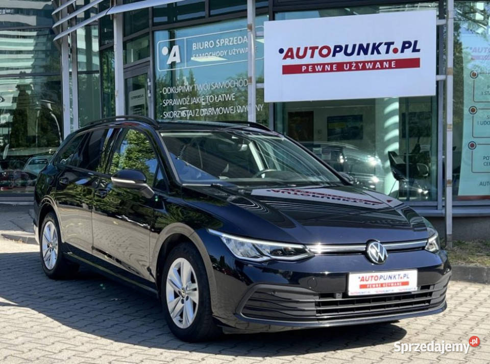 Volkswagen Golf 2023r Salon IWŁ ASO FV23 Chorzów