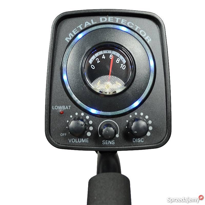 TANIO Wykrywacz metali GC1065 Niemczewo