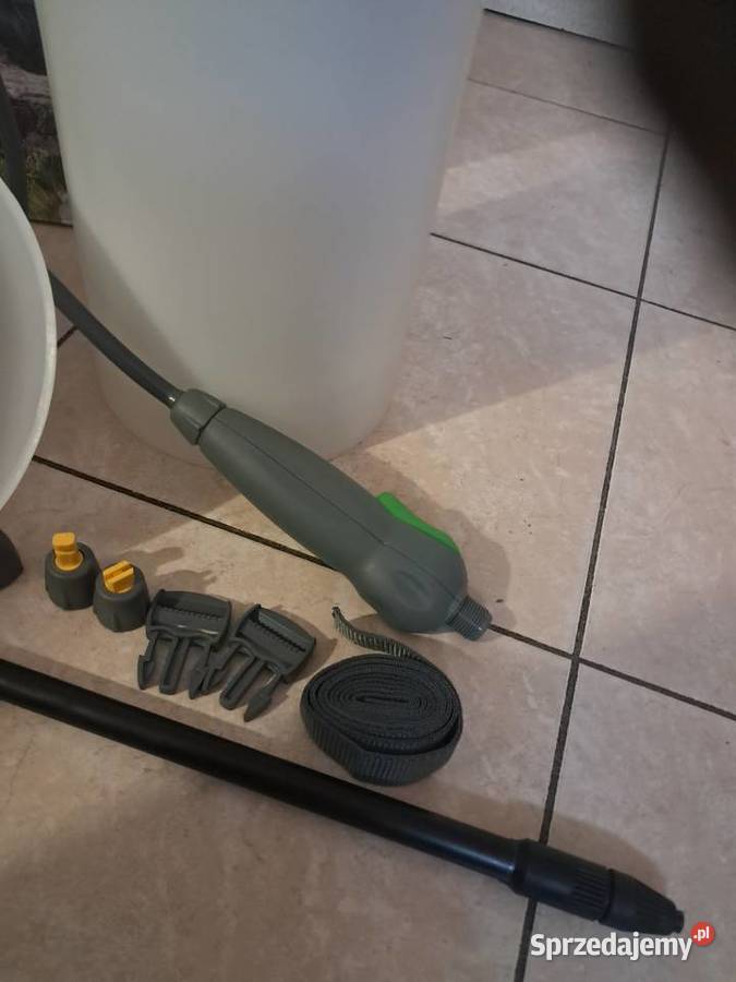 Opryskiwacz ręczny Verve 5l Ogród Jadowniki