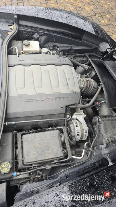 Syndyk sprzeda samochód osobowy Chevrolet Motoryzacja Radom sprzedam