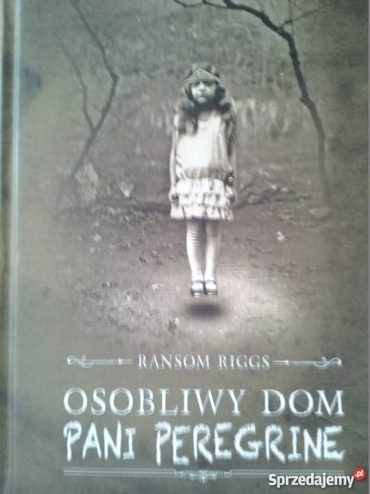 OSOBLIWY DOM PANI PEREGRINE RIGGS RANSOM Olsztyn