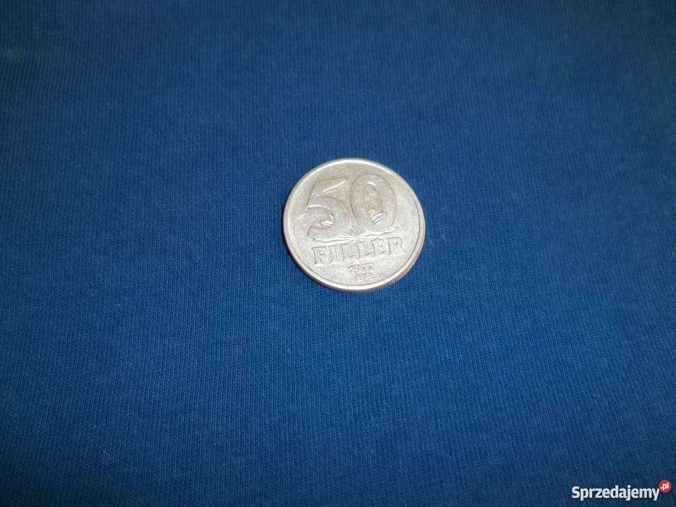 Moneta 102050 filler Węgry monety numizmatyka Łódź