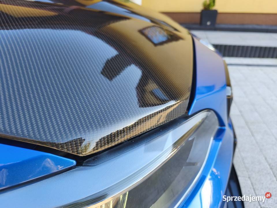 BMW m235i XDrive mpakiet ZF8HP automat M2 look tempomat Radziechowy