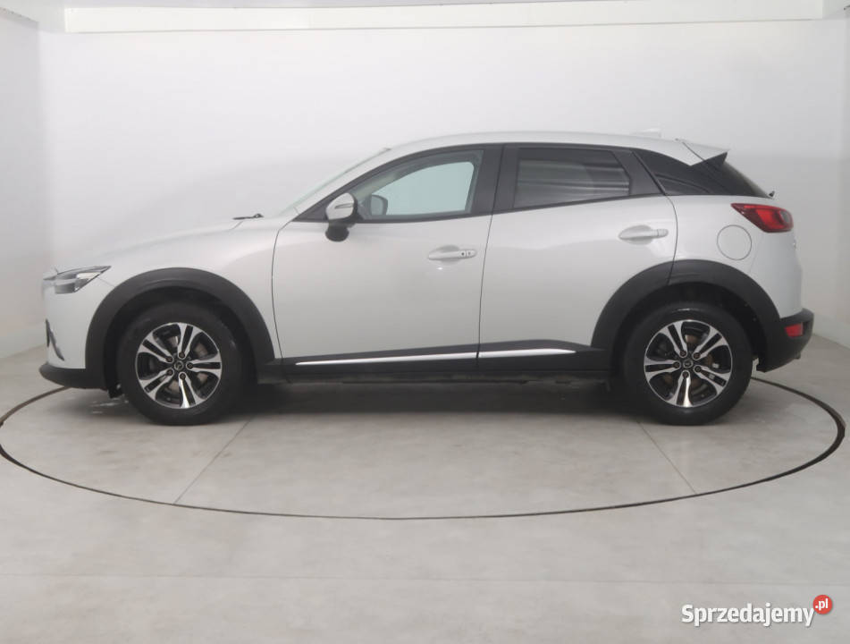 Mazda CX3 20 SkyactivG dolnośląskie Bielany Wrocławskie