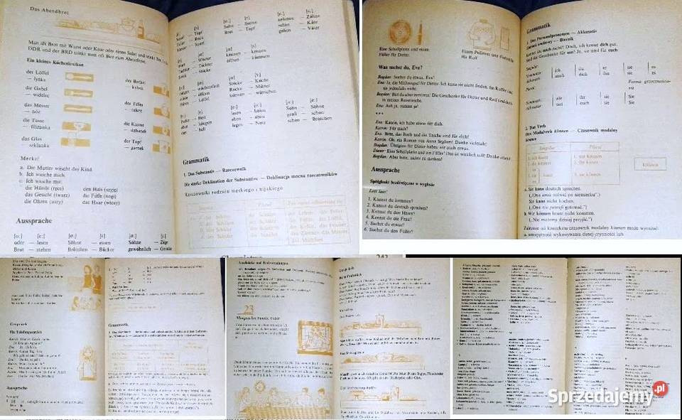 Anfang und Fortschritt 1 Joanna Honsza Norbert lubelskie Chełm sprzedam