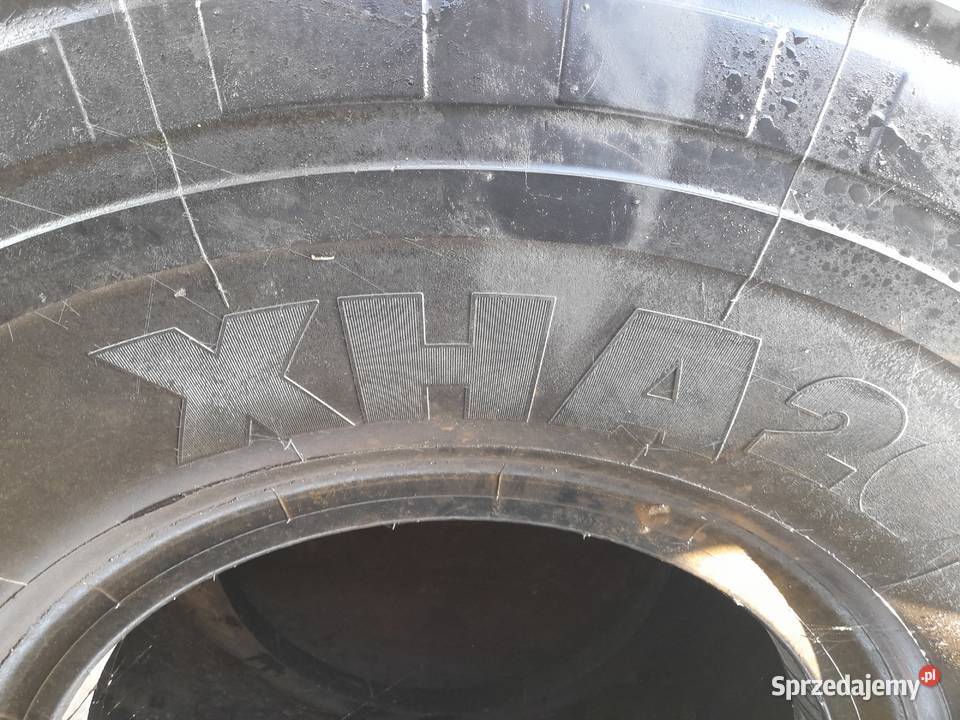 Opony Michelin 235 R 25 Marki