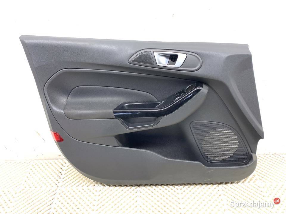 BOCZEK DRZWI LEWY PRZÓD FORD FIESTA MK7 sprzedam