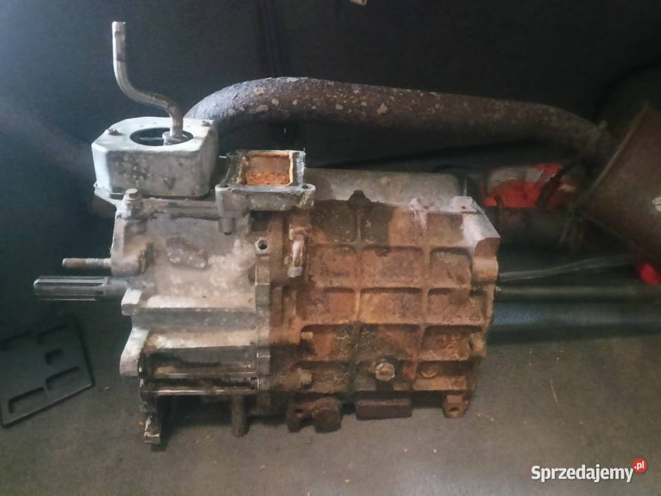 skrzynia biegów discovery 25 300 TDi