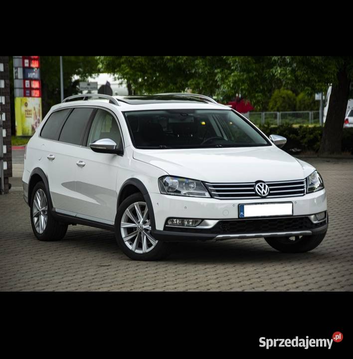 Vw passat B7 alltrack 20 tdi 4motion Passat Regimin