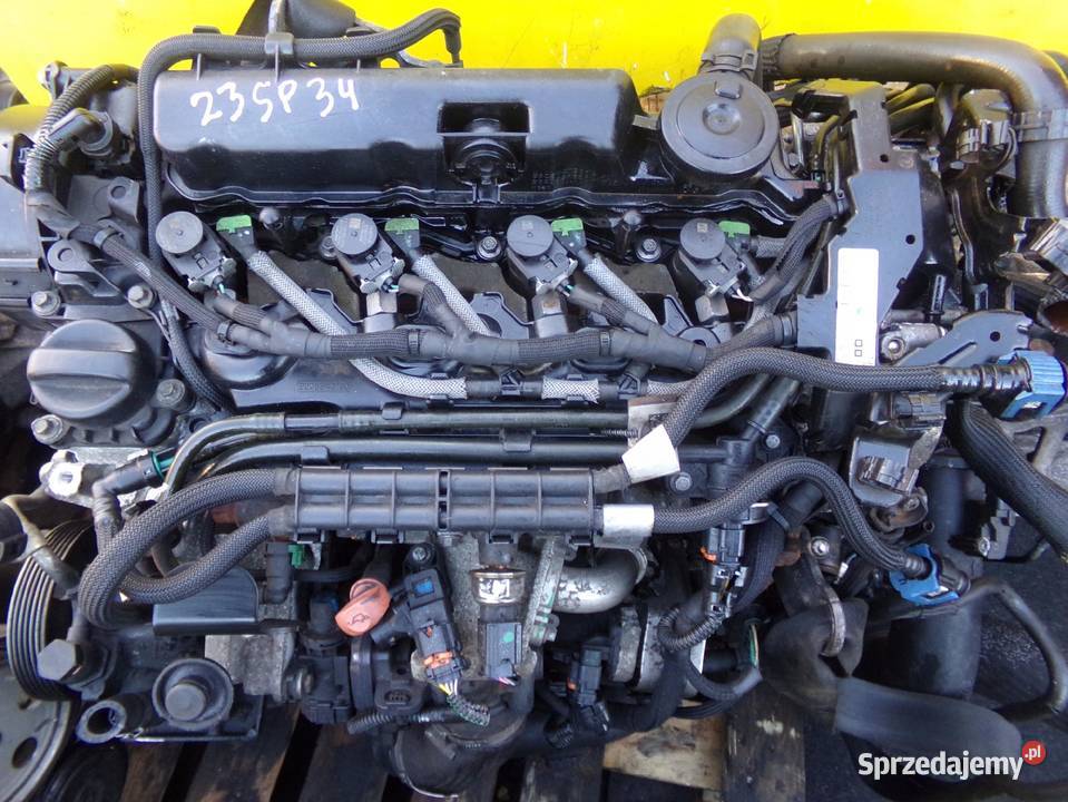 JUMPER BOXER 20 BLUEHDI EURO 6 19r 110 silnik sprzedam